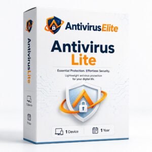 Antivirus Elite Antivirus Lite (1 Device / 1 Year)