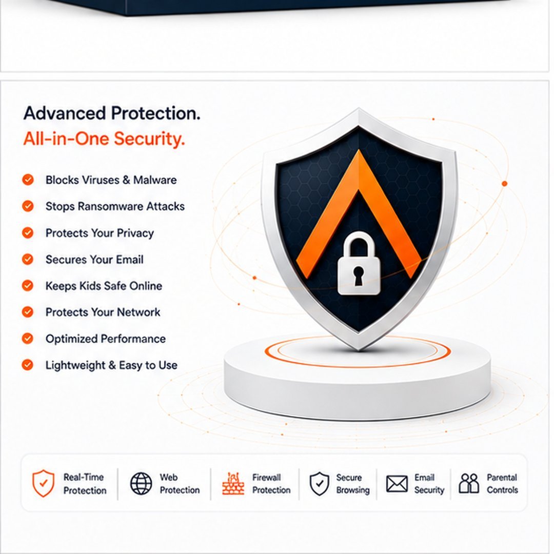 Antivirus Elite Complete Protection Ultra - Image 3