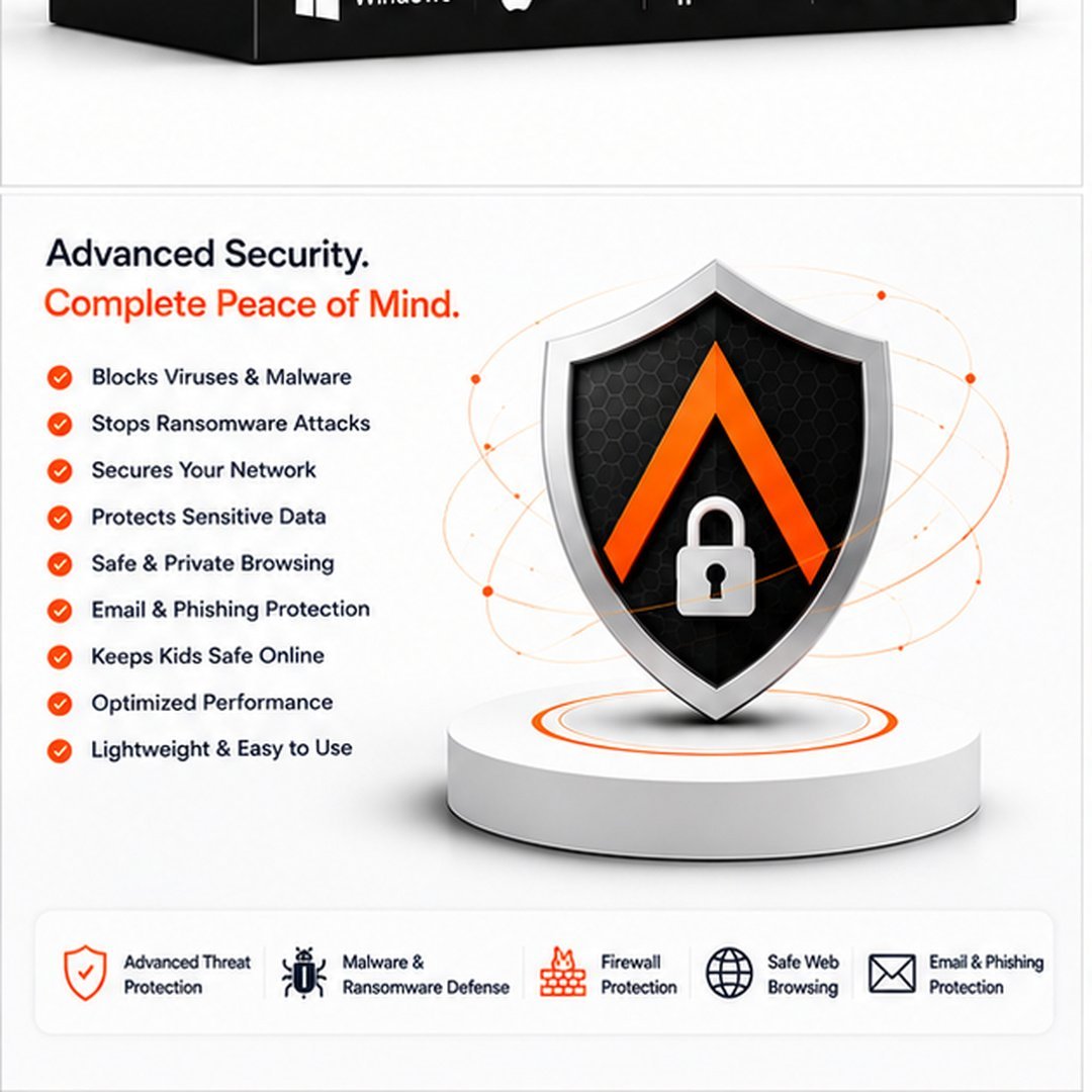 Antivirus Elite Cyber Security Max - Image 3