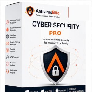 Antivirus Elite Cyber Security Pro