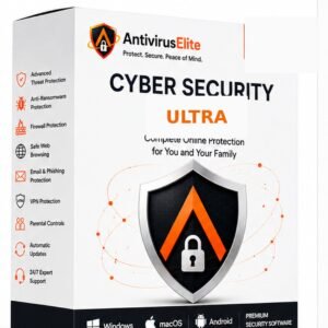 Antivirus Elite Cyber Security Ultra