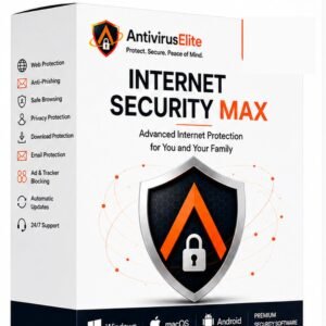 Antivirus Elite Internet Security Max