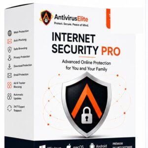 Antivirus Elite Internet Security Pro