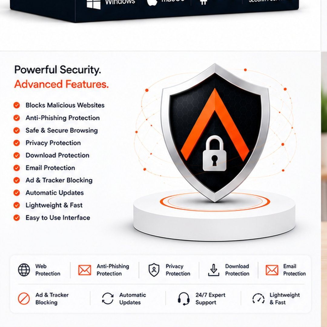 Antivirus Elite Internet Security Pro - Image 3