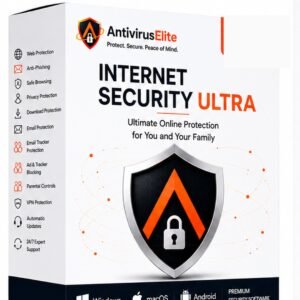 Antivirus Elite Internet Security Ultra